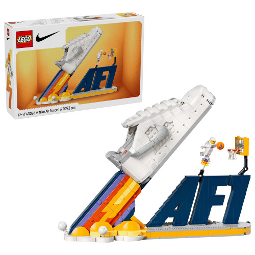 43026 LEGO Editions Набор Nike Air Force 1 x ЛЕГО