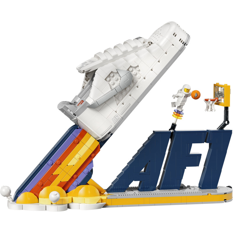 43026 LEGO Editions Набор Nike Air Force 1 x ЛЕГО