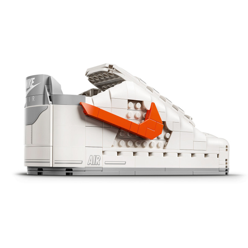 43026 LEGO Editions Набор Nike Air Force 1 x ЛЕГО