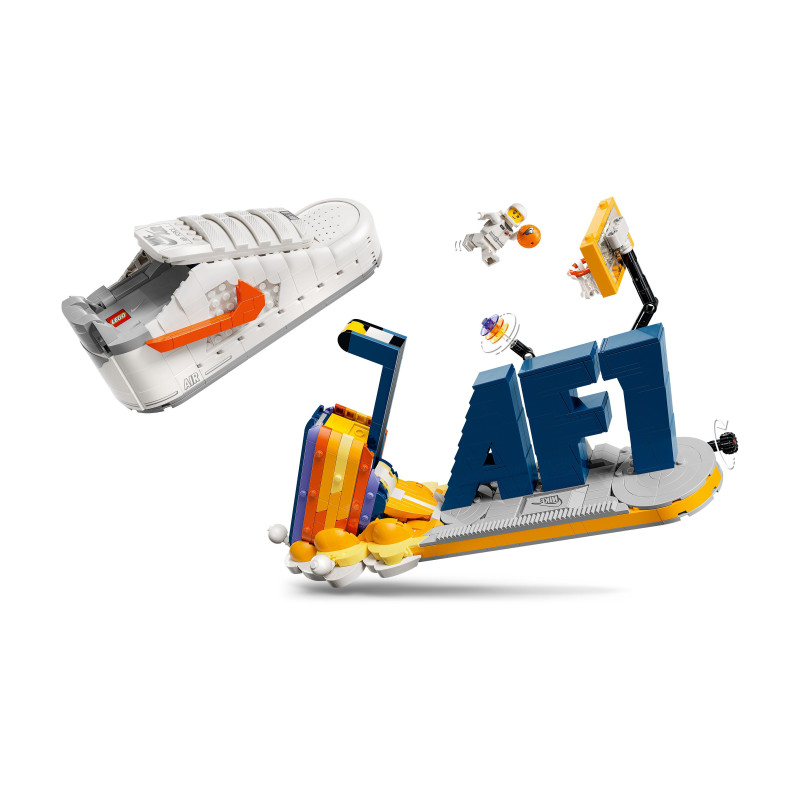 43026 LEGO Editions Набор Nike Air Force 1 x ЛЕГО