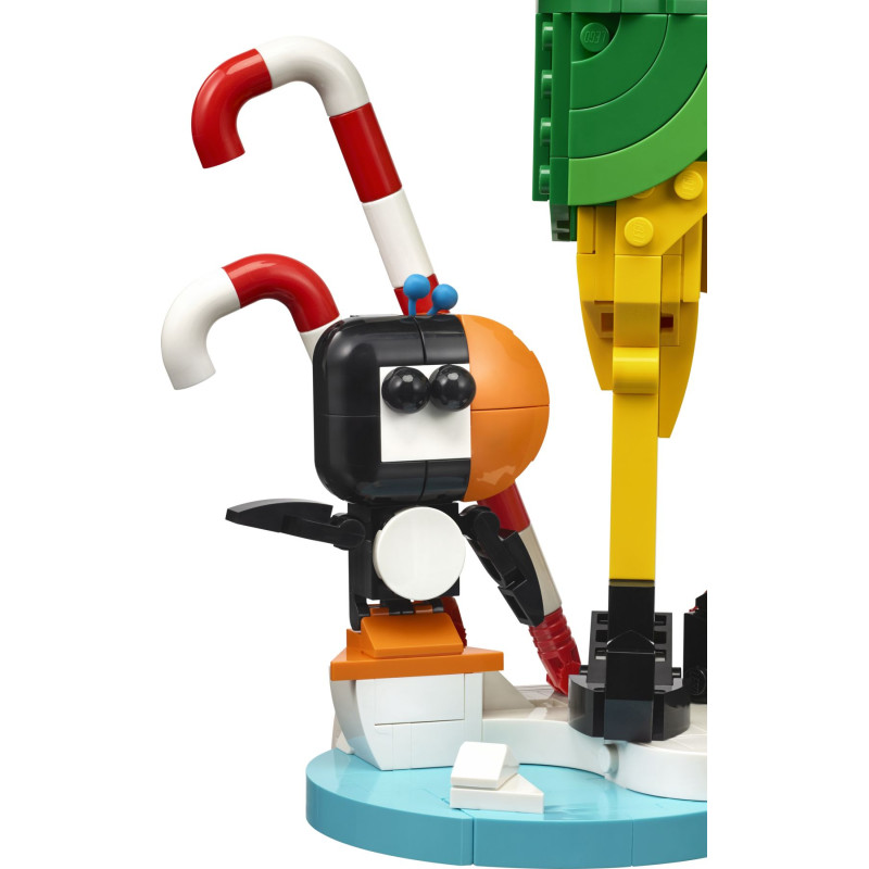 40865 LEGO Эльф Бадди