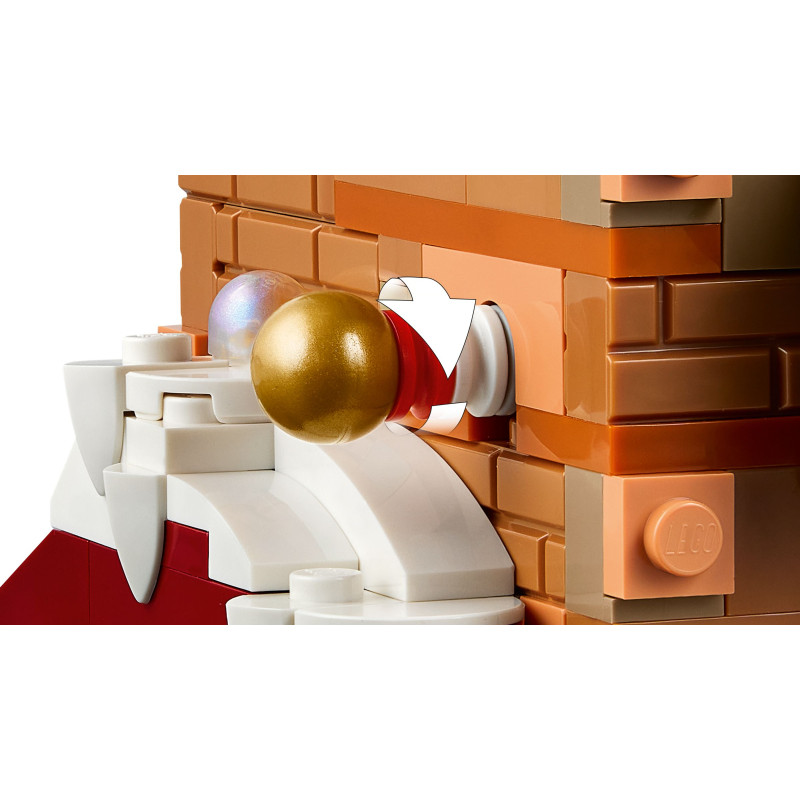 40874 LEGO Обратный отсчет до праздника Санты