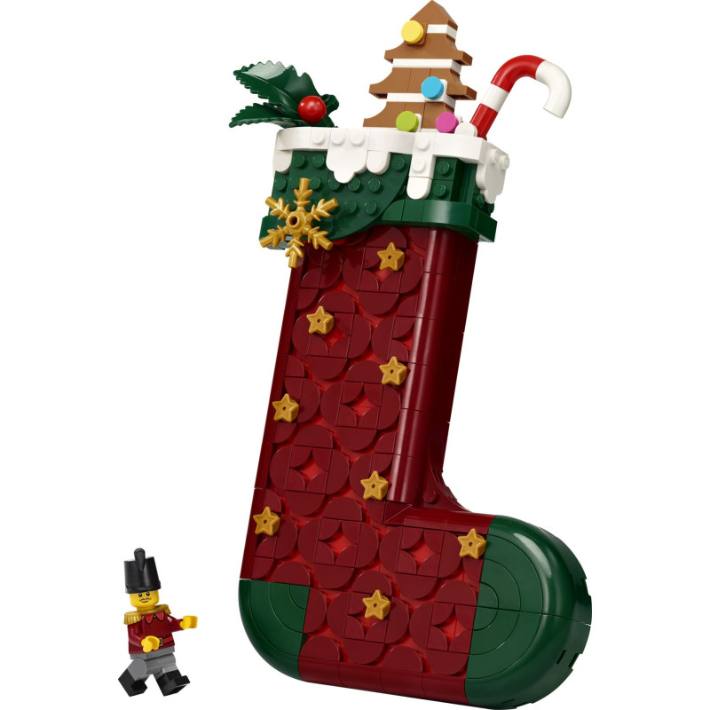 40958 LEGO Рождественский носок
