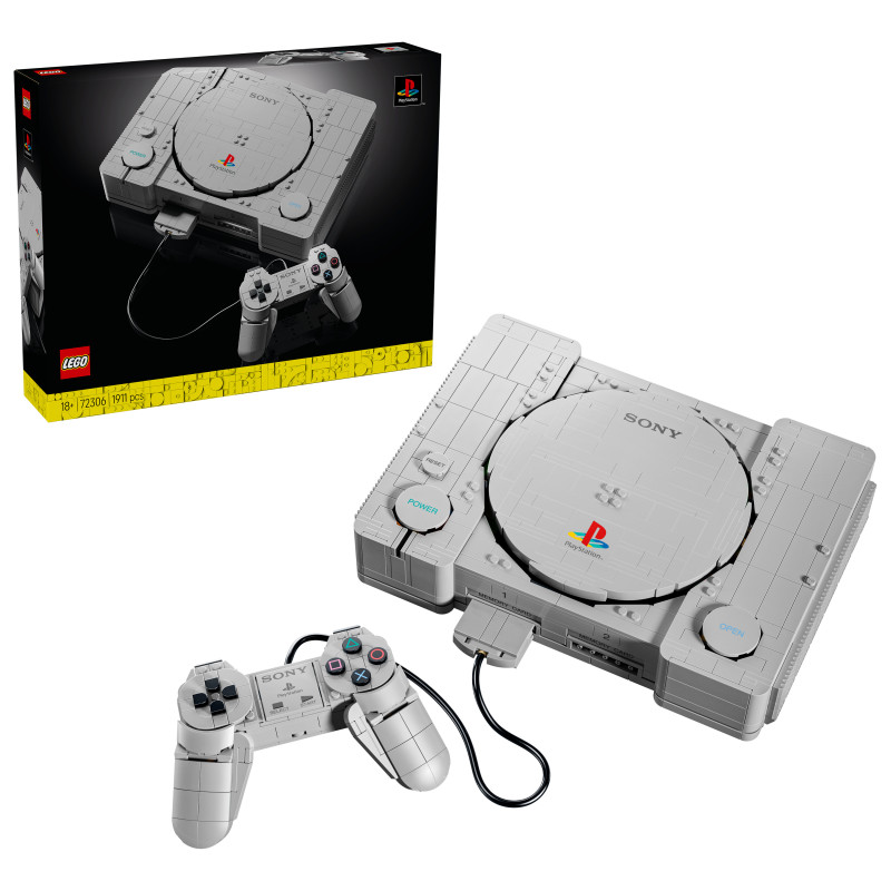 72306 LEGO Playstation