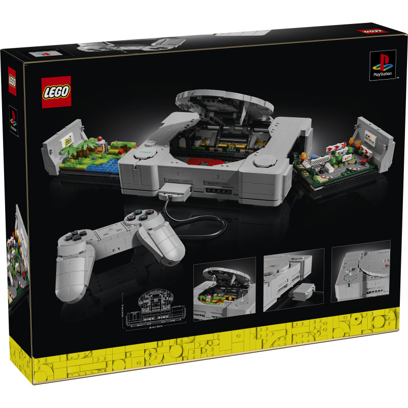72306 LEGO Playstation