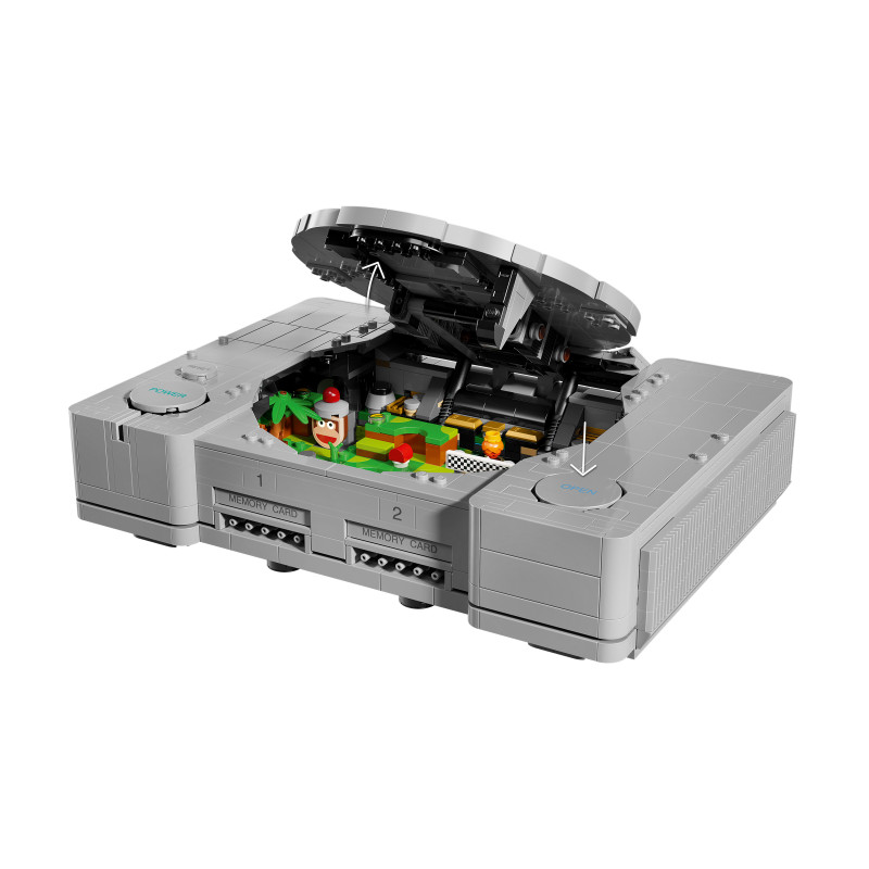 72306 LEGO Playstation