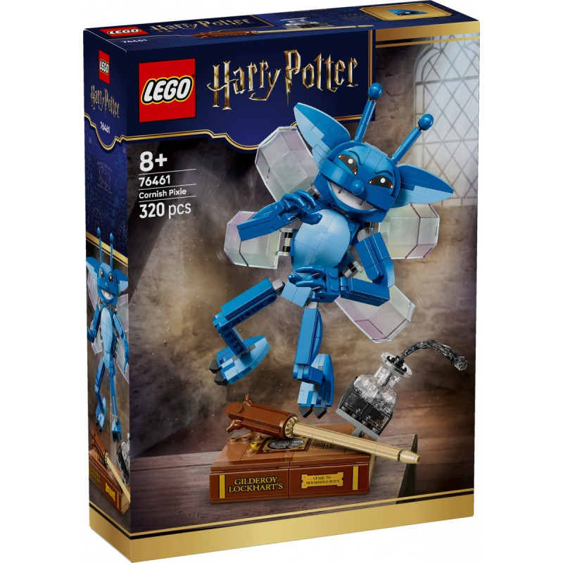 LEGO Harry Potter 76461 Корнуоллский пикси