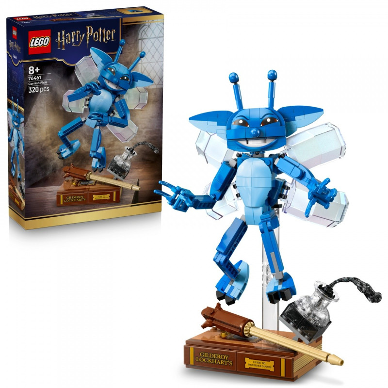 LEGO Harry Potter 76461 Корнуоллский пикси