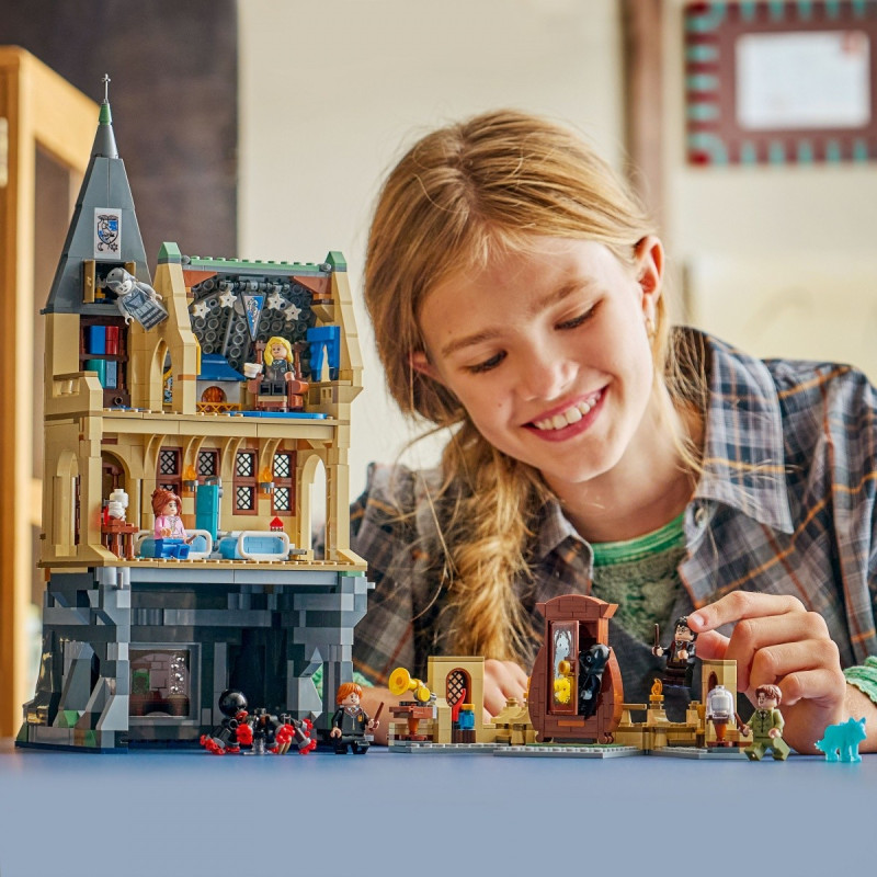 LEGO Harry Potter 76463 Замок Хогвартс: Больничное крыло