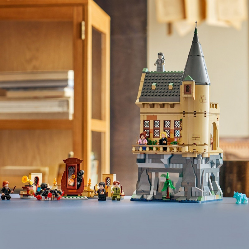 LEGO Harry Potter 76463 Замок Хогвартс: Больничное крыло
