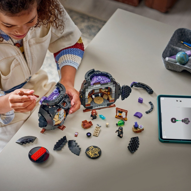 76464 LEGO Harry Potter Котел: Секретный класс зелий