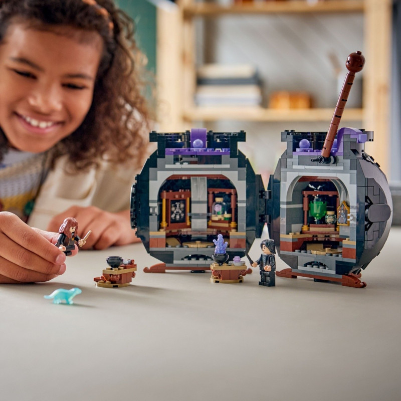 76464 LEGO Harry Potter Котел: Секретный класс зелий
