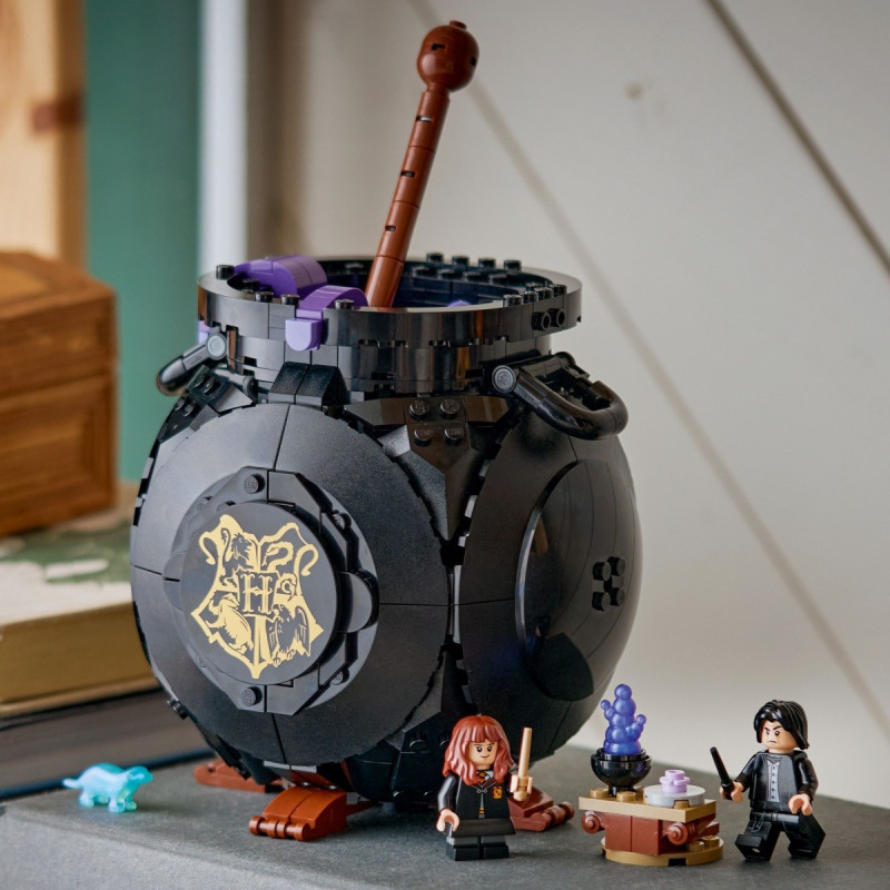 76464 LEGO Harry Potter Котел: Секретный класс зелий