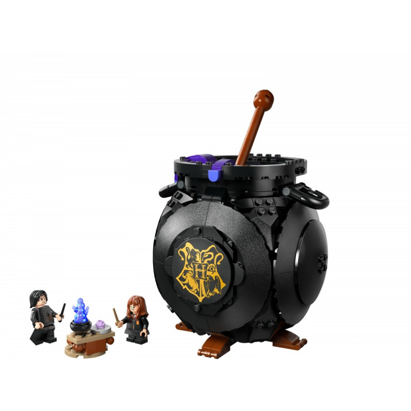 76464 LEGO Harry Potter Котел: Секретный класс зелий