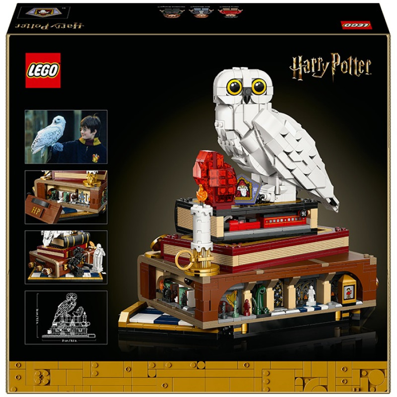 LEGO Harry Potter 76466 Коллекционное издание «Философский камень»