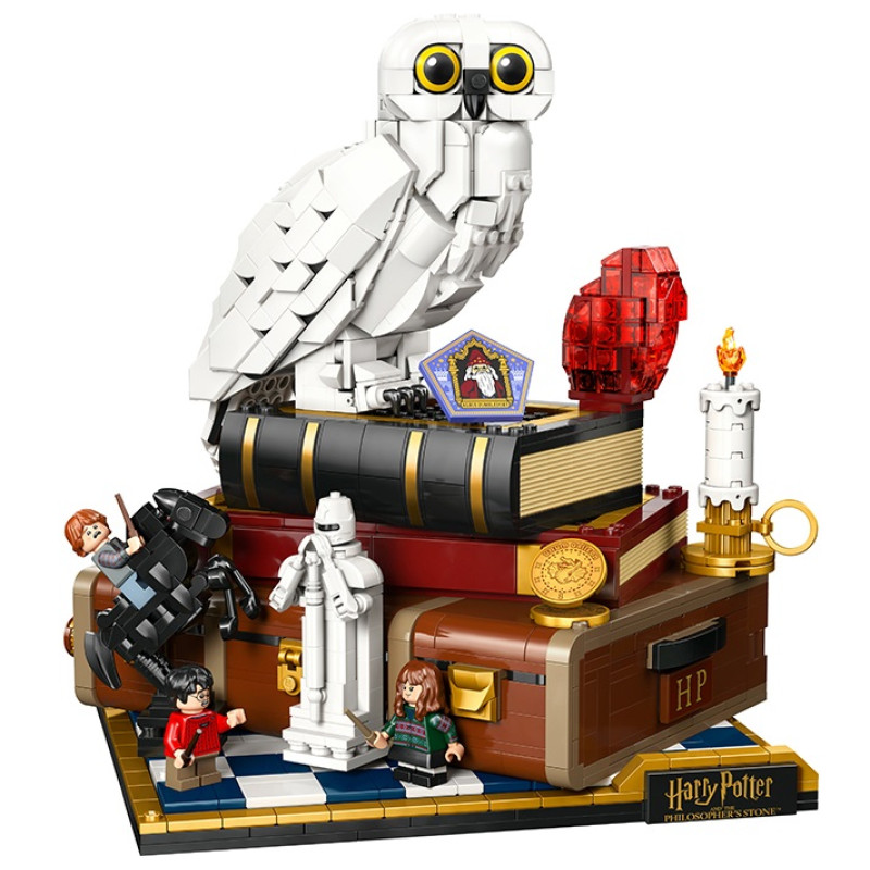 LEGO Harry Potter 76466 Коллекционное издание «Философский камень»