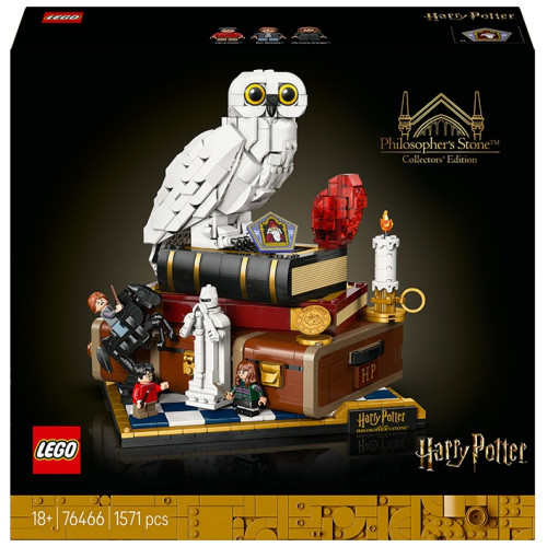 LEGO Harry Potter 76466 Коллекционное издание «Философский камень»