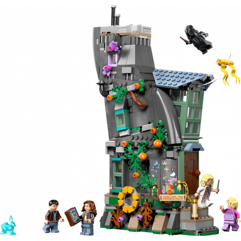 LEGO Harry Potter 76467 Дом Луны Лавгуд