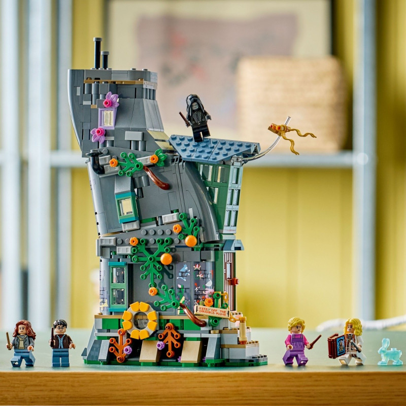 LEGO Harry Potter 76467 Дом Луны Лавгуд
