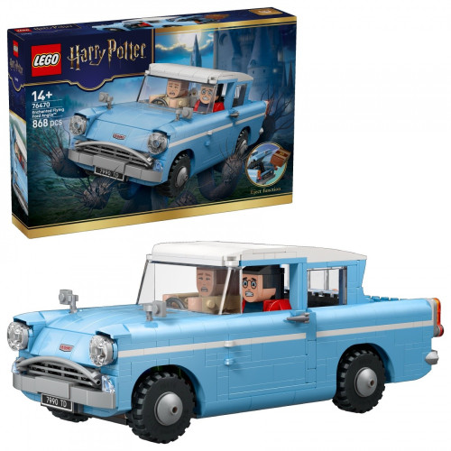 LEGO Harry Potter 76470 Летающий Форд «Англия»