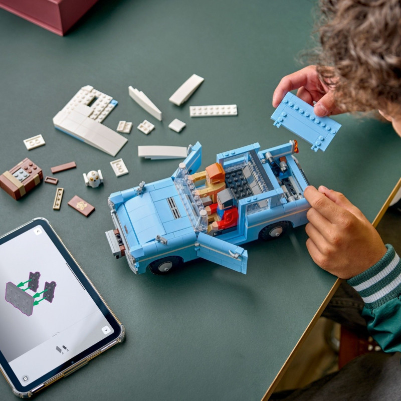 LEGO Harry Potter 76470 Летающий Форд «Англия»
