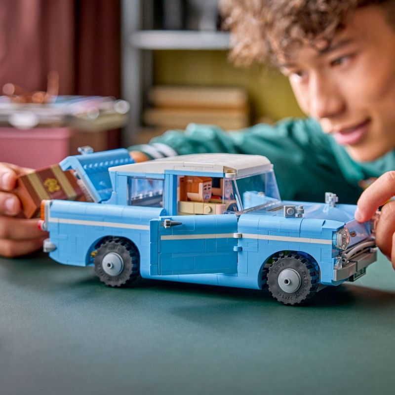 LEGO Harry Potter 76470 Летающий Форд «Англия»