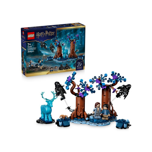 76475 LEGO Harry Potter Экспекто патронум: Запретный лес