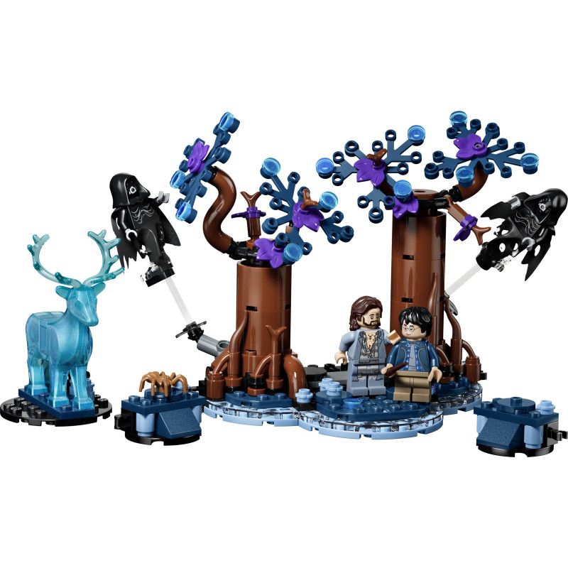 76475 LEGO Harry Potter Экспекто патронум: Запретный лес