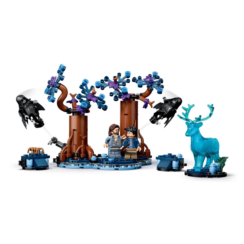 76475 LEGO Harry Potter Экспекто патронум: Запретный лес