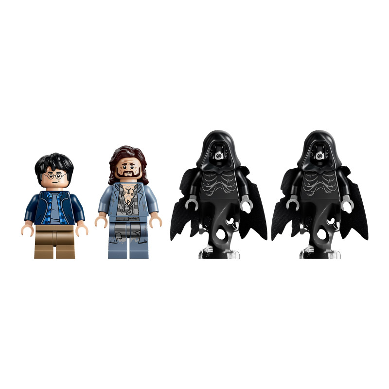 76475 LEGO Harry Potter Экспекто патронум: Запретный лес