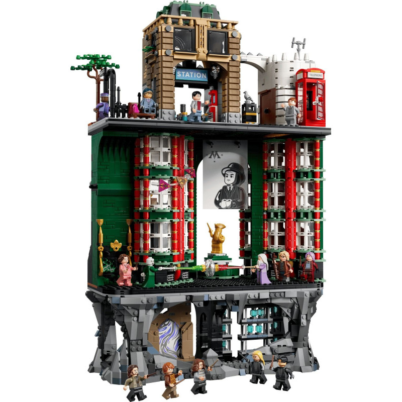 76476 LEGO Harry Potter Министерство Магии