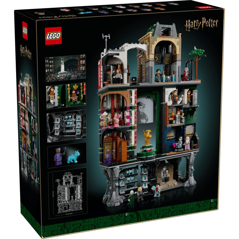 76476 LEGO Harry Potter Министерство Магии