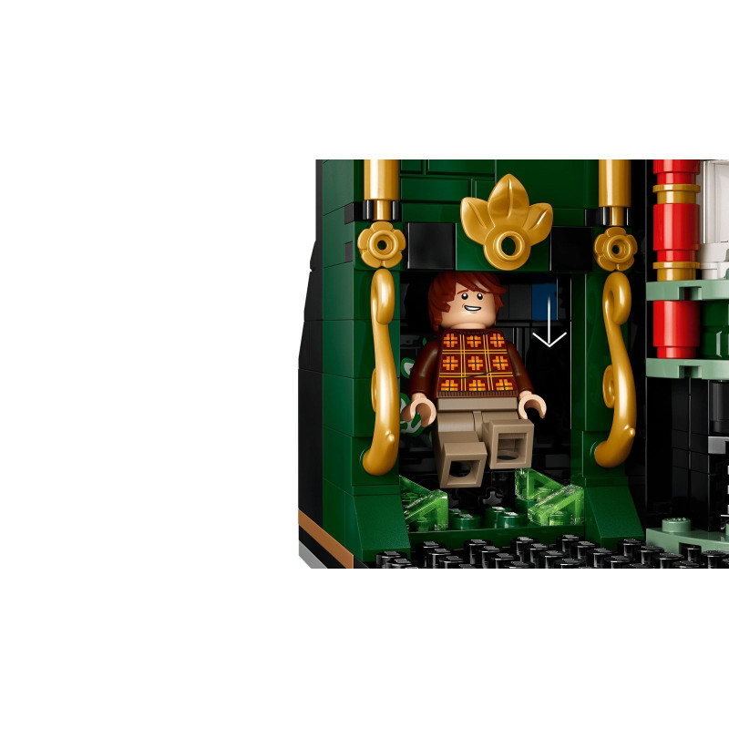 76476 LEGO Harry Potter Министерство Магии