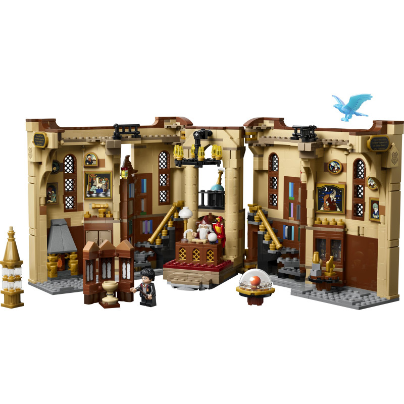 76478 LEGO Harry Potter Книжный уголок: Кабинет Дамблдора