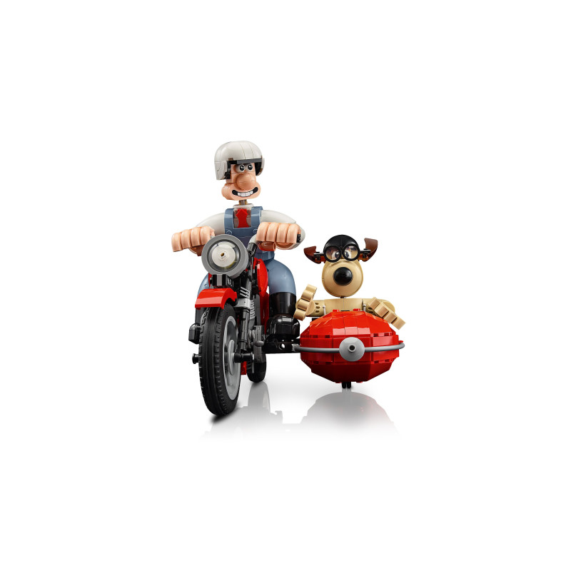 21371 LEGO Ideas Уоллес и Громит