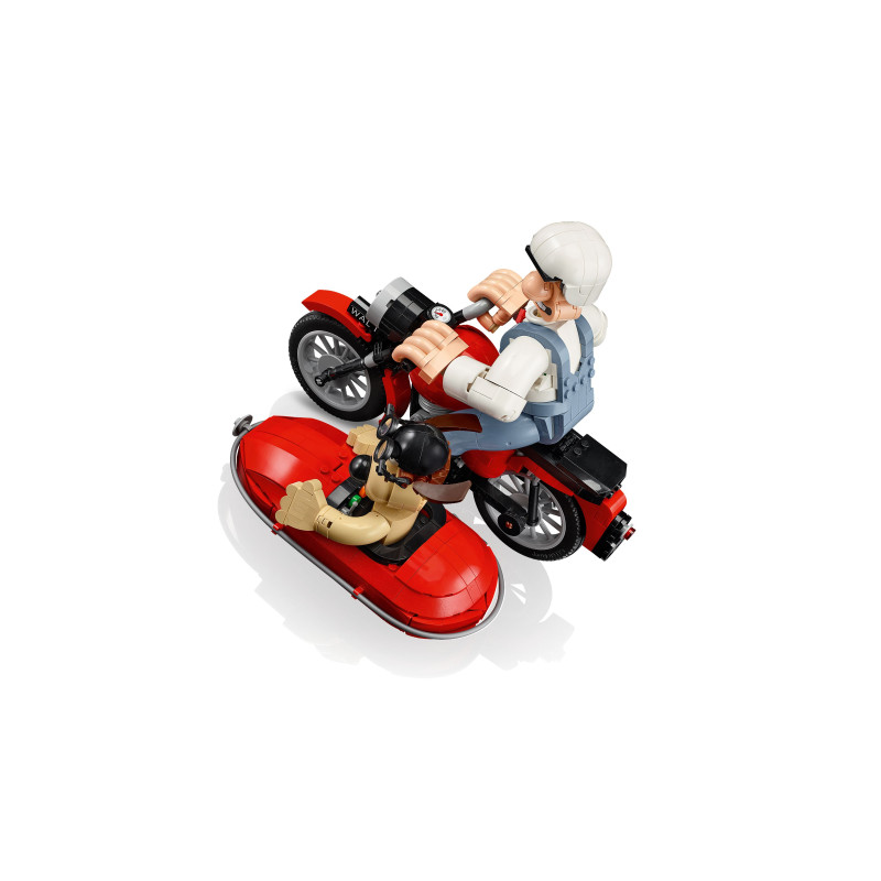 21371 LEGO Ideas Уоллес и Громит