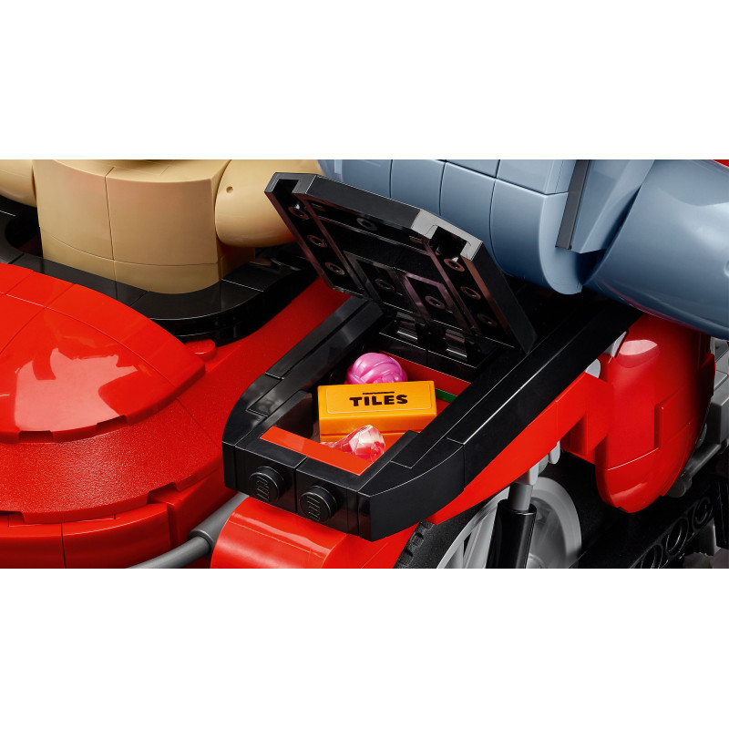 21371 LEGO Ideas Уоллес и Громит