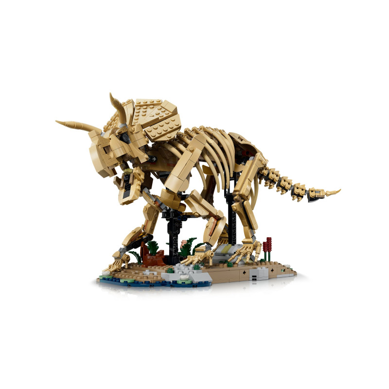77985 LEGO Jurassic World Ископаемые динозавров: Трицератопс
