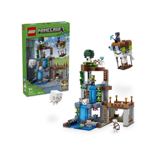 21597 LEGO Minecraft Станция Гастов