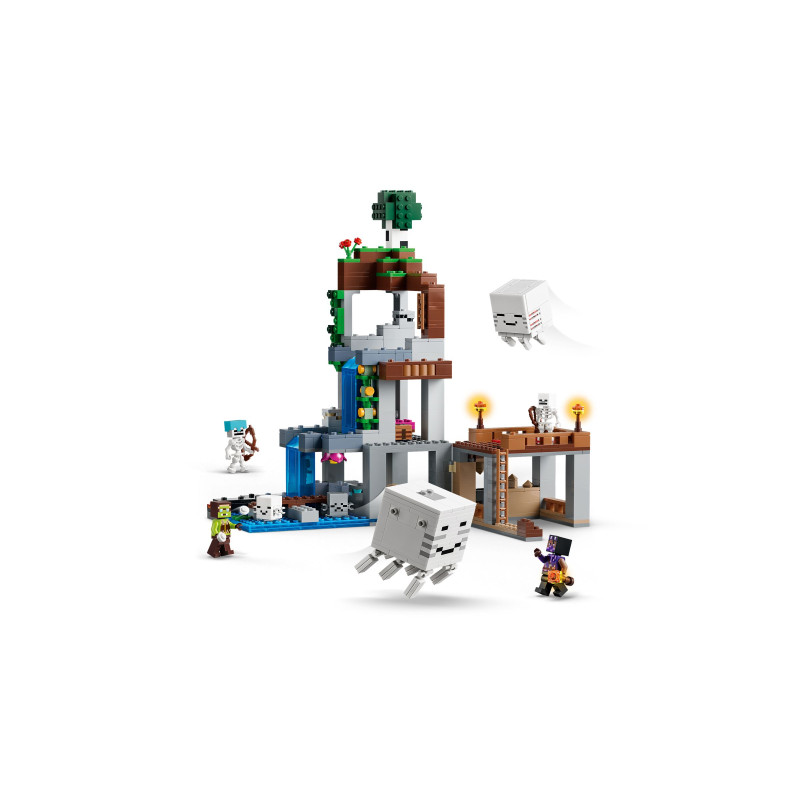 21597 LEGO Minecraft Станция Гастов