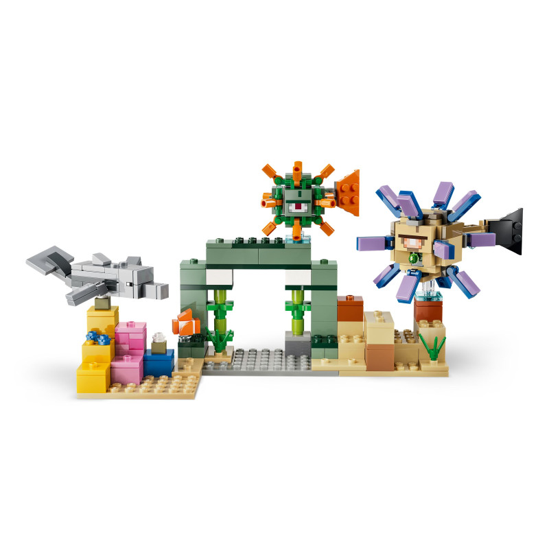 21598 LEGO Minecraft Подводное приключение