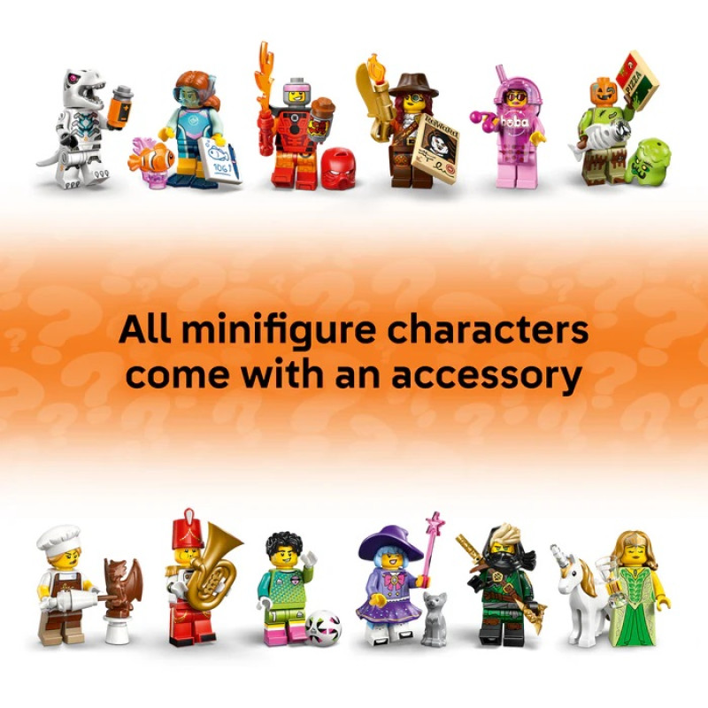 71052 LEGO Minifigures Серия 29