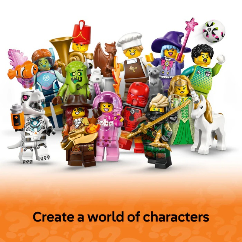 71052 LEGO Minifigures Серия 29