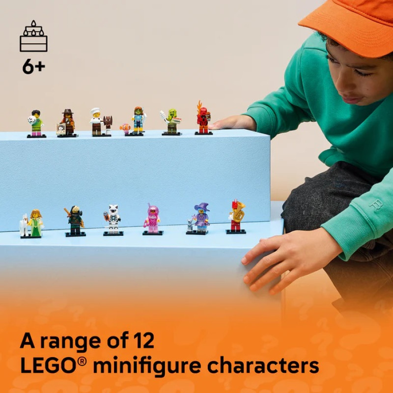 71052 LEGO Minifigures Серия 29