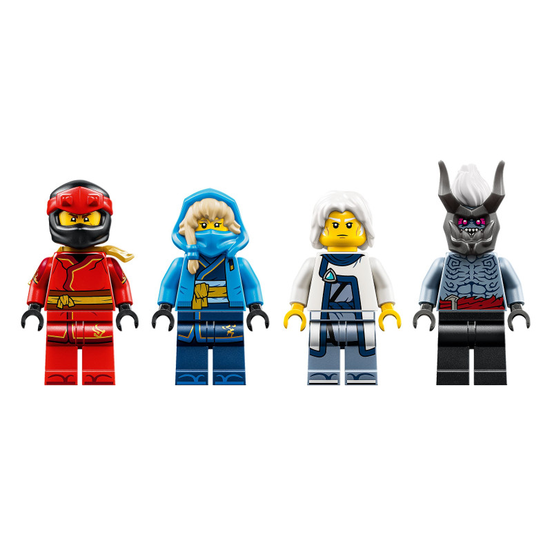 71871 LEGO Ninjago Битва клинков дракона