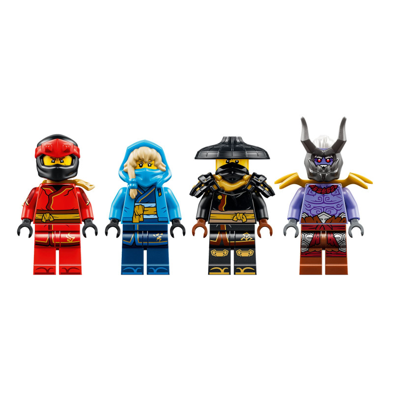 71872 LEGO Ninjago Битва Ультра Драконов