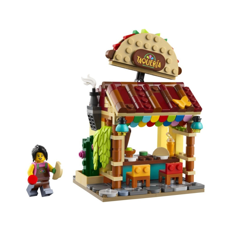 40907 LEGO Other Рестораны мира: Мексика