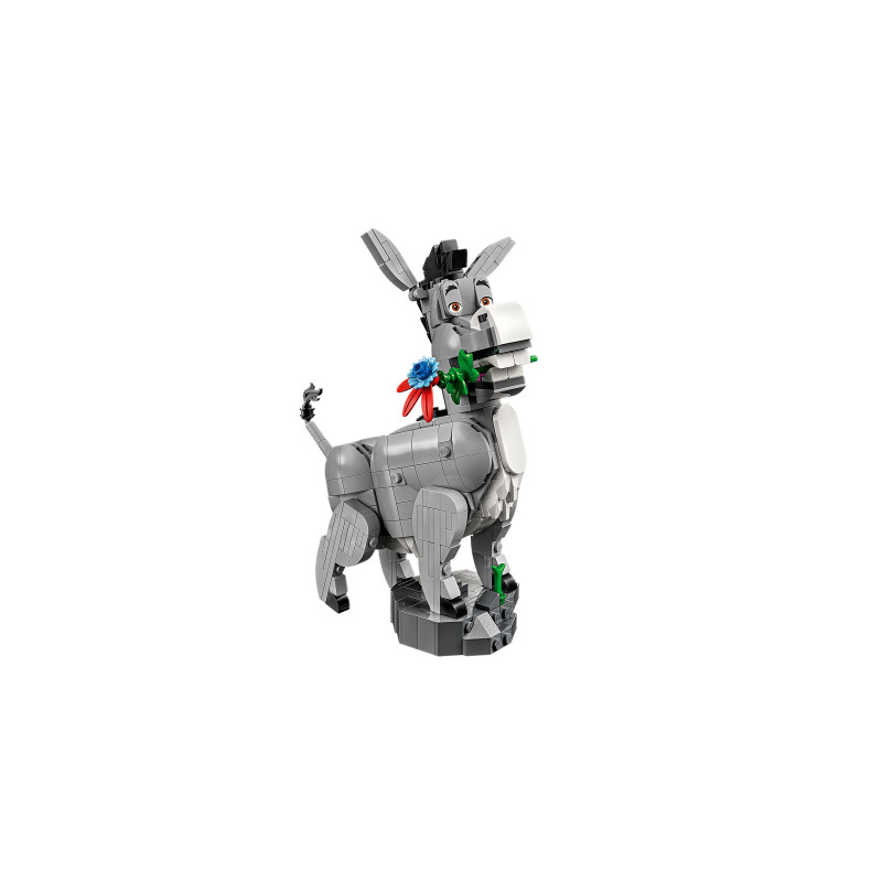 72423 LEGO Shrek Фигурки Шрек, Осел и Кот в сапогах