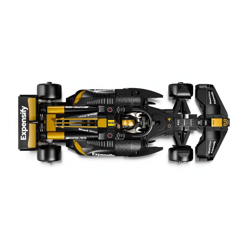77252 LEGO Speed Champions Гоночный автомобиль команды APXGP