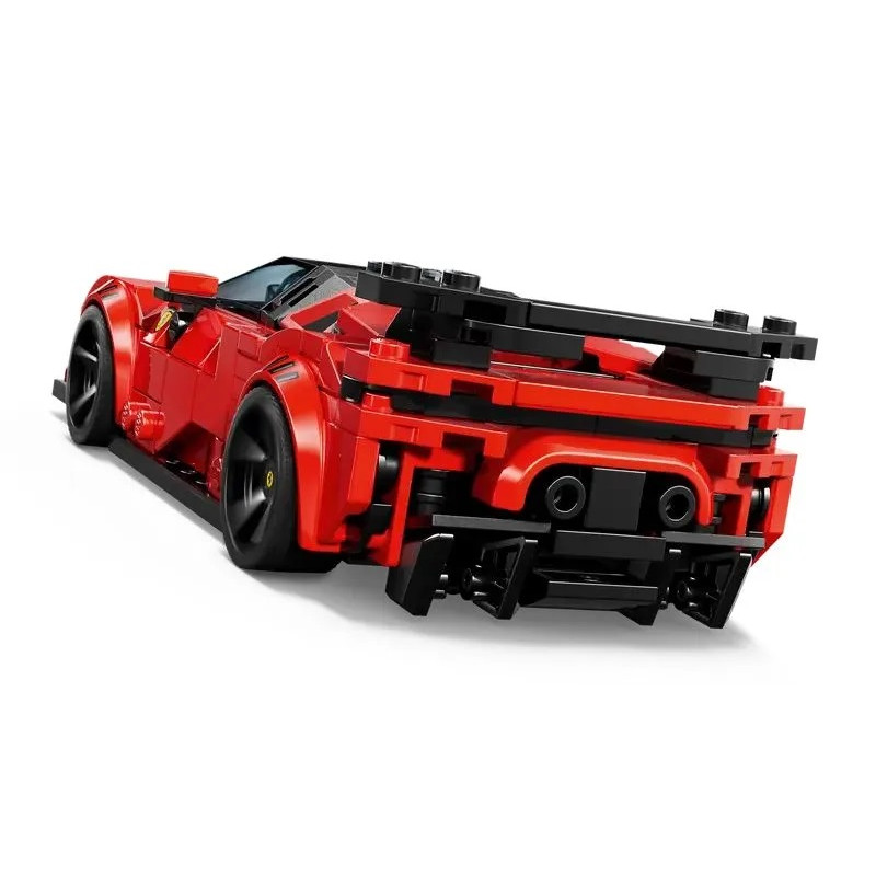 LEGO Speed Champions 77254 Спорткар Ferrari SF90 XX Stradale